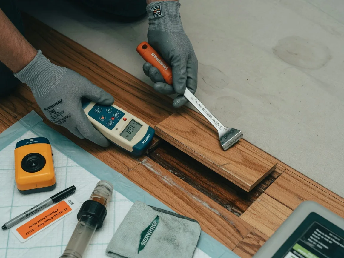 Why choose Water Damage Restoration in Carson, MS